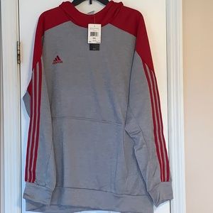 Adidas Hoodie- Men’s 2XL